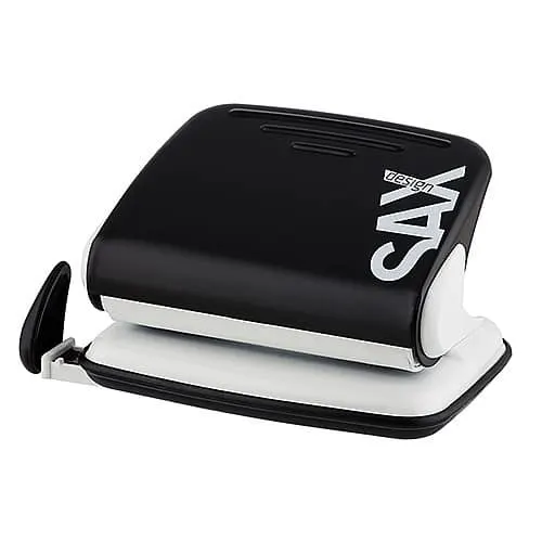 Sax Perforator 318 for 20 Pages Black