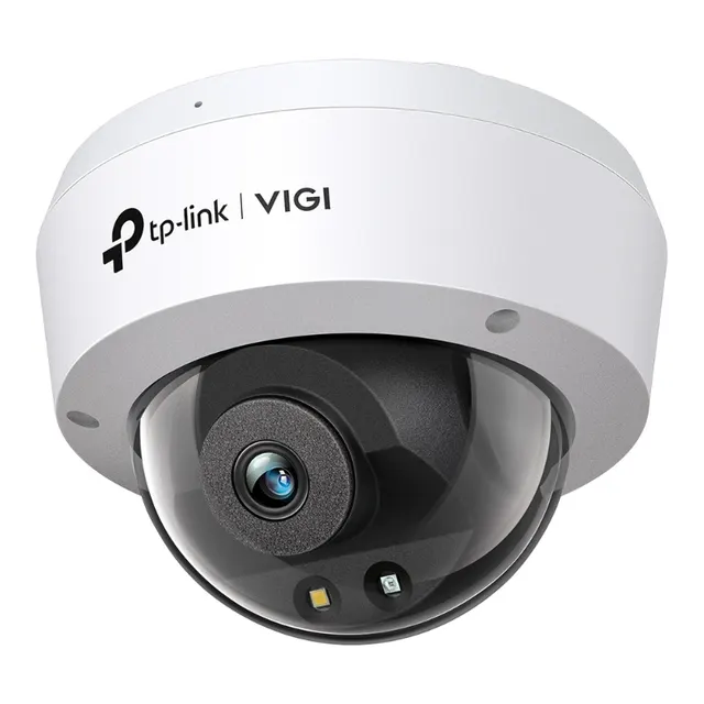 TP-LINK Omada IP Camera Vigi C240 (4MM) 4MP Color Dome