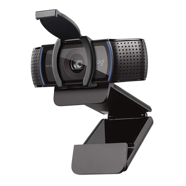 Logitech HD Pro Webcam C920S 960-001252