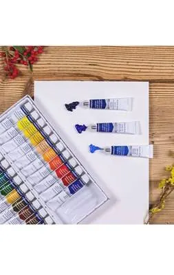 Staedtler Acrylic Paint 24PCS STD8500 C24