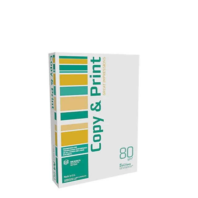 Copy & Print Photocopy Paper 80GR. A4