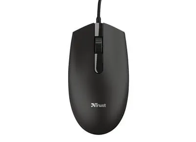 Trust Wired Mouse USB Basi 24271