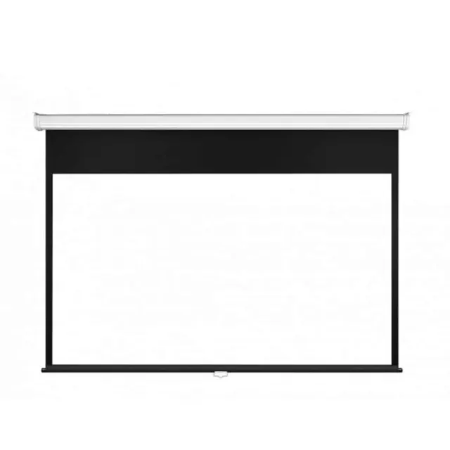 Comtevision CWS9084 84" 16:9 Manual Projector Screen (CWS9084)