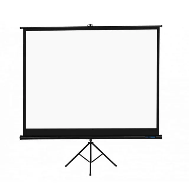 Comtevision TCZ3084 84" 4:3 Tripod Projector Screen (TCZ3084)