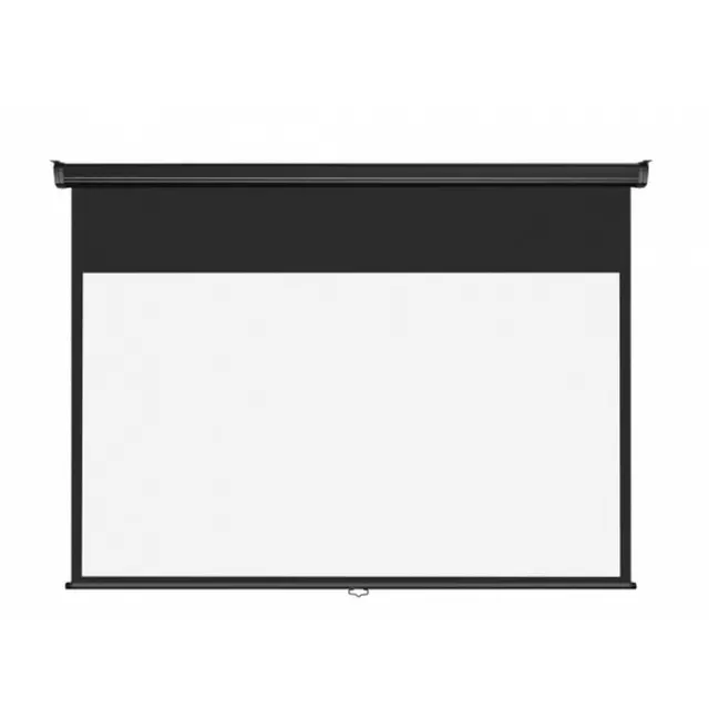 Comtevision CWS3120 120" 4:3 Manual Projector Screen (CWS3120)