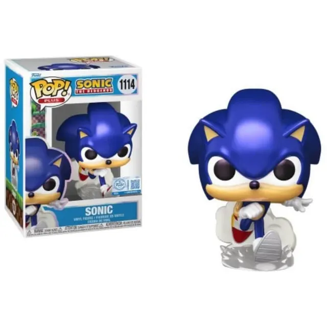 Funko Pop! Sonic the Hedgehog #1114