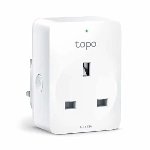 Tp-Link Tapo P110 Smart Mini WiFi Socket MAX.2990W MAX.13A