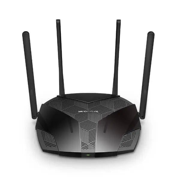 Mercusys AX3000 Dual-Band WiFi 6 Router - MR80X