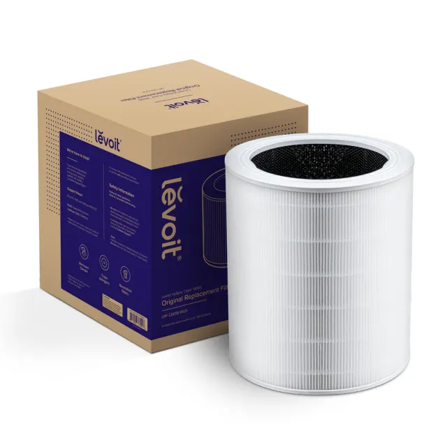 Levoit Hepa 13 for 600S Replacement Filter
