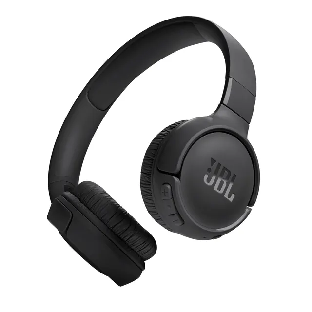 JBL Tune 520BT Wireless Bluetooth Headphones - Black