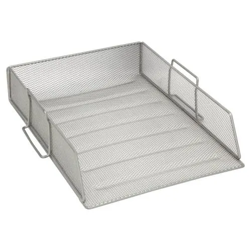 Telleno Single Tray Silver LD01-119-4
