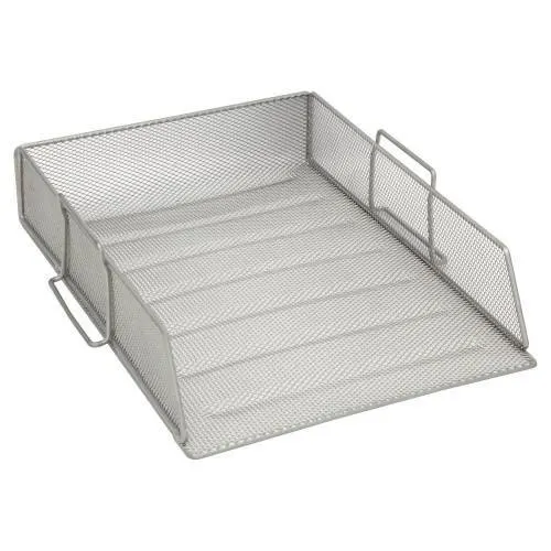 Telleno Single Tray Silver H2001-1