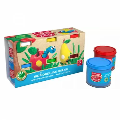 Erichkrause Artberry Bio Modelling with Aloe Vera 6 Colors By 100gr 41774