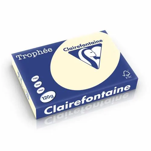 Trophee Karton 210GR Cream 2204