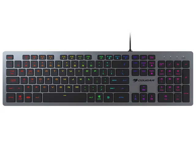 Cougar Gaming Keyboard Vantar Ax Black