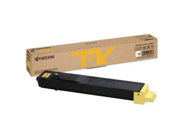 Kyocera Toner TK-8115 Yellow