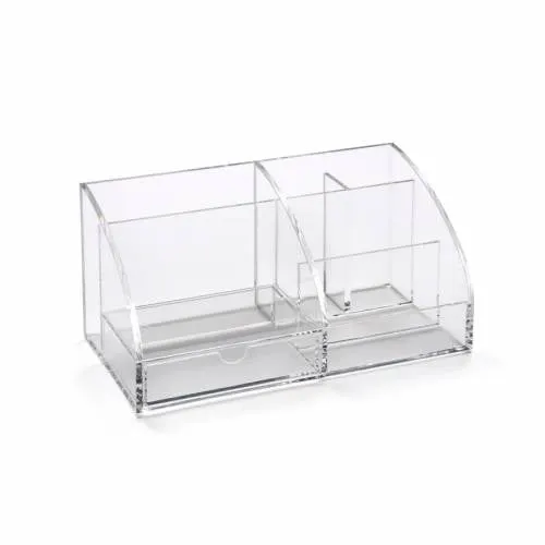 Acrylic Desk Organiser 12PART. N.3318