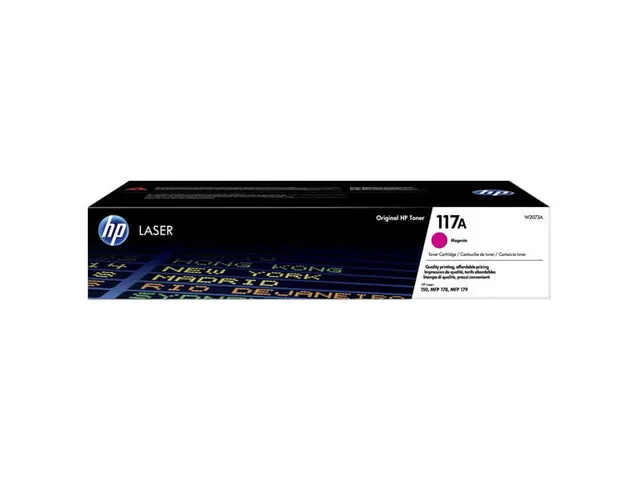 HP Toner 117A Magenta W2073A