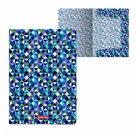 Erichkrause Action Case Cubes A4 47211