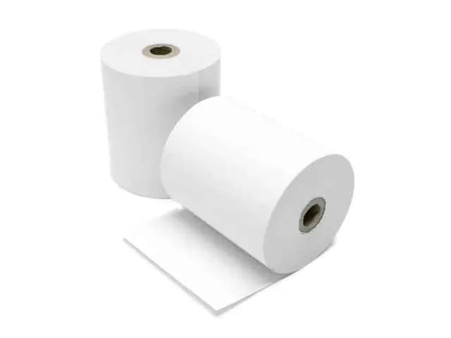 Thermal Paper Roll 60MM X 130MM 2.5MM Core 75G.