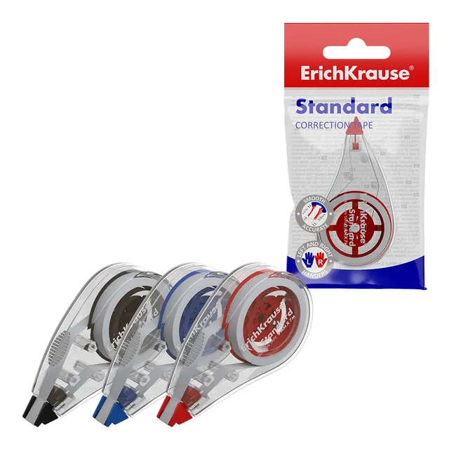 Erichkrause Correction Tape 5mm x 7m 53195