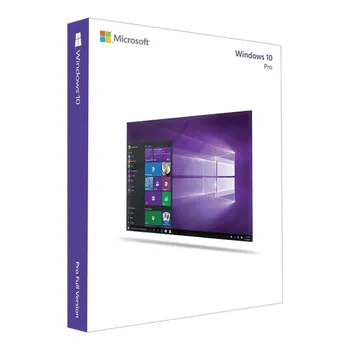 Microsoft Windows 10 64BIT Eng DSP DVD FQC-08929