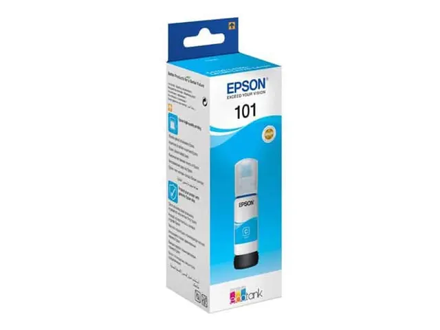 Epson Ink Cartridge 101 Cyan T03V24A
