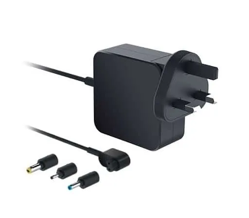 Innergie 65U Laptop Power Adapter 65W UK for HP