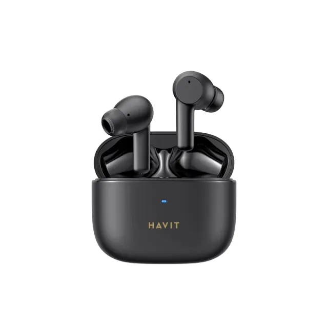 Havit Bluetooth Earbuds with ANC Black TW958 Pro