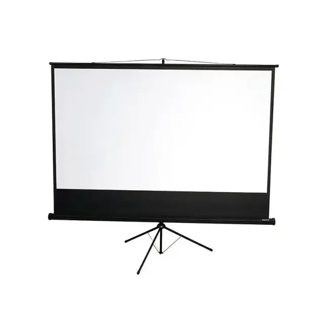 Havit Projector Screen Tripod 100'' 4K HD PS100