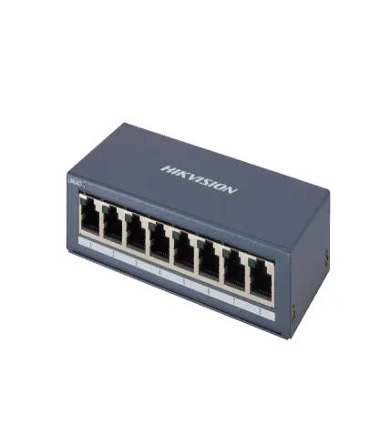 Hikvision 8-PORT Giga Switch DS-3E0508-E
