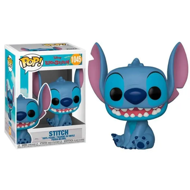 Funko Pop! Disney: Lilo & Stich: Stitch Seating #1045