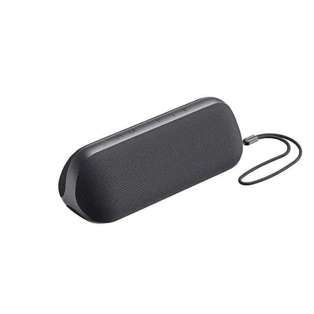 Havit Bluetooth Speaker 16W with Dual Strong Bass Black M69