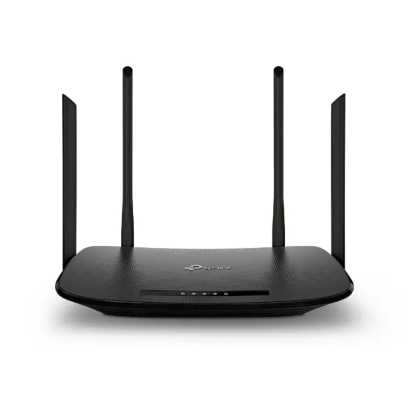 TP-Link Archer AC1200 Wireless Vdsl-Adsl Modem Router - Archer VR300