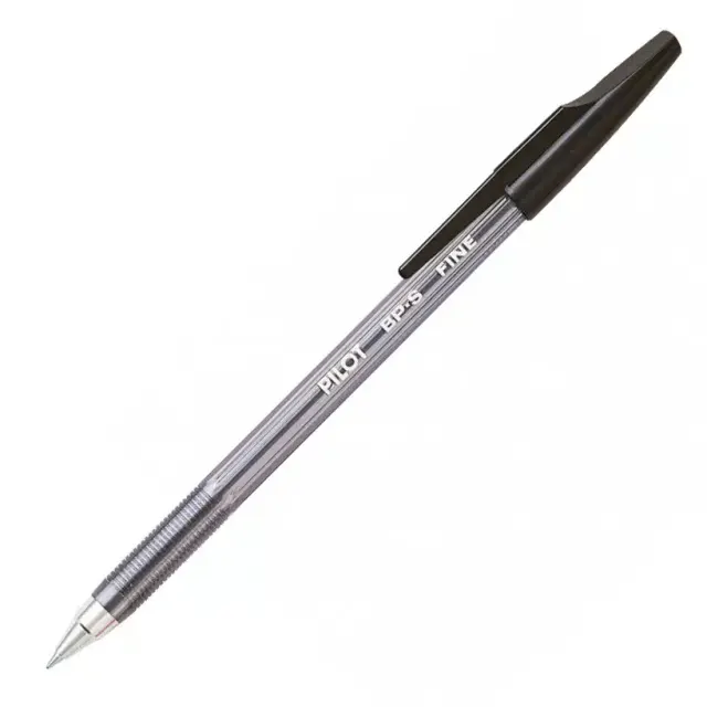 Pilot Pen BP-S Fine Black