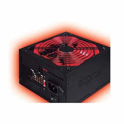 Approx Power Supply 800W 14CM Fan Active PFC 85+