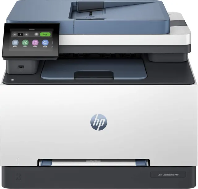 HP Printer Color LJ Pro MFP 3302sdw