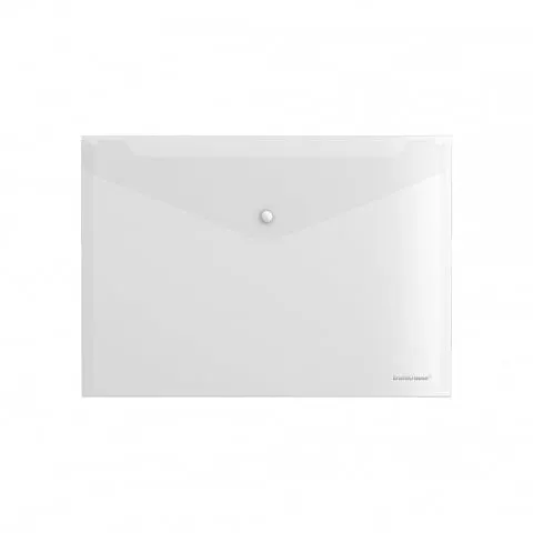 Erichkrause Envelope Holder Fizzy Clear A4 Tranparent 50172