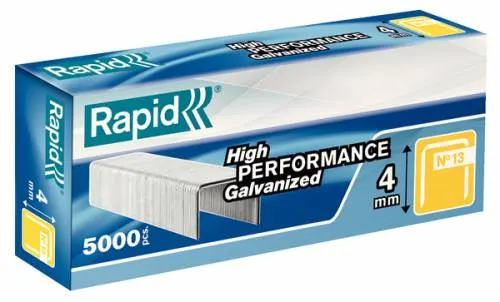 Rapid Staples 13/4 P5000 SLV