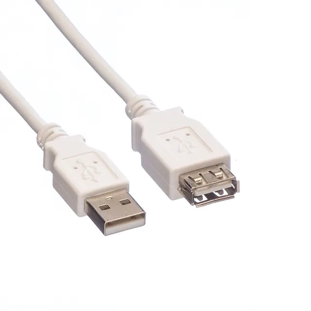 Value USB 2.0 Extension Cable 3M