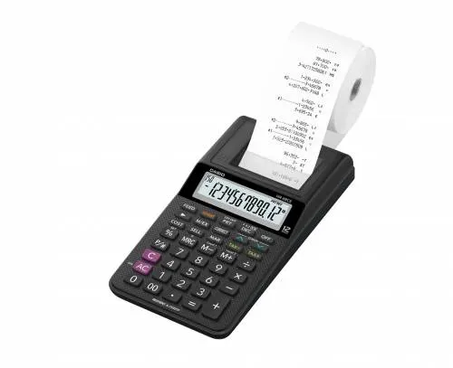 Casio Printing Calculator HR-8RCE