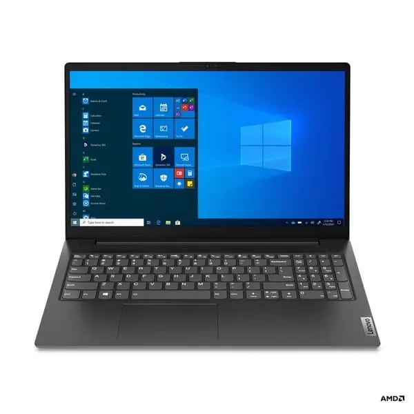 Lenovo Notebook V15 G2-ALC Amd Ryzen 5 5500U Black