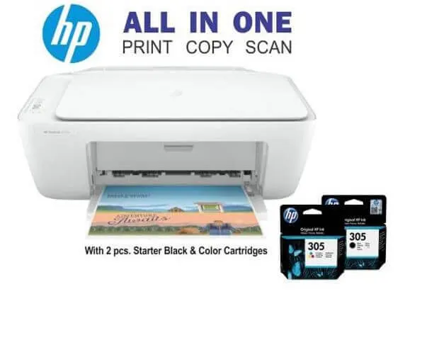 HP Printer AiO DeskJet 2320