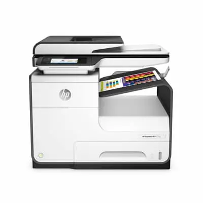 HP Printer Pagewide P57750dw ( MPS )