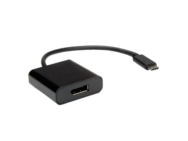 Value Type C to Displayport Adapter M/F