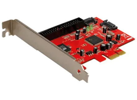 Logilink PC0003A LL Pce Expr.Card 2XSATA