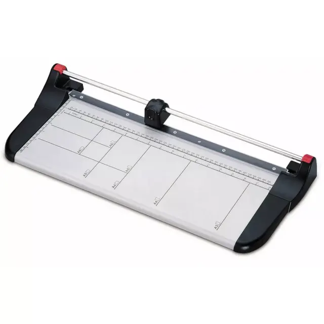 Kw-Trio A3 Metal Base Paper Trimmer A3 13216