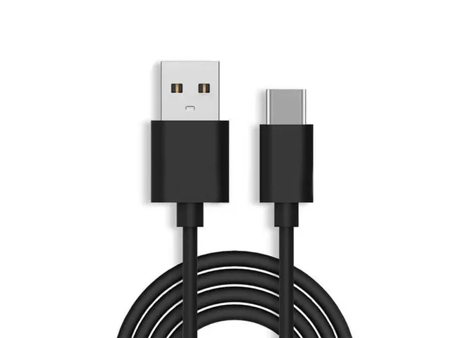 Xiaomi Mi Braided USB Type- C Cable 1M Black