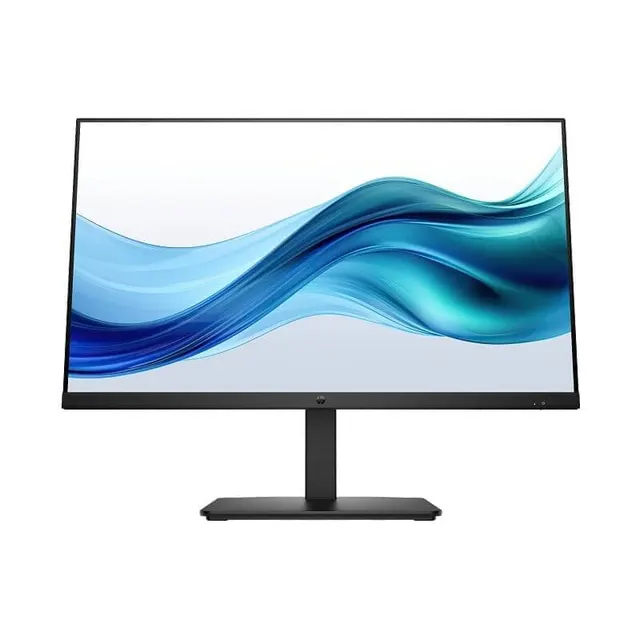 HP Monitor 27" Ips FHD Height Adjustable with Speakers Hdmi/Dp/Vga B1GM6AA