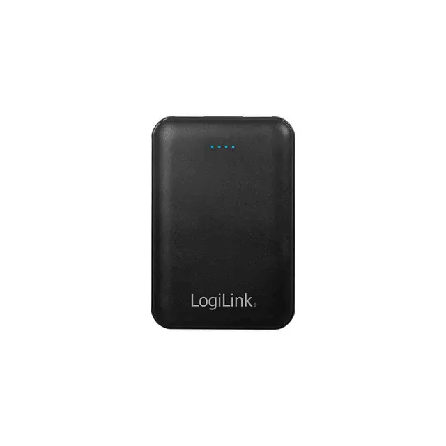 Logilink Power Bank 5000mah Black PA0202